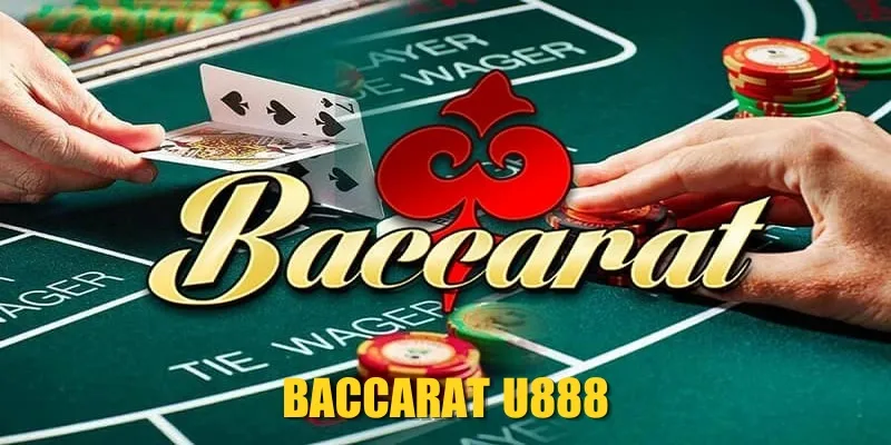 Baccarat U888