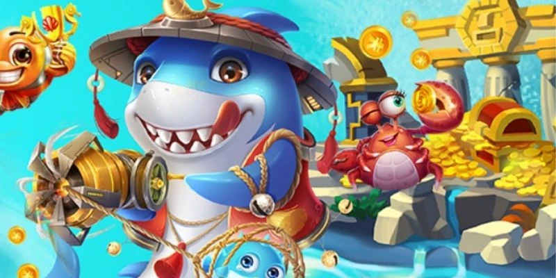 Đơn vị tiên phong tạo nên sảnh game chuyên nghiệp