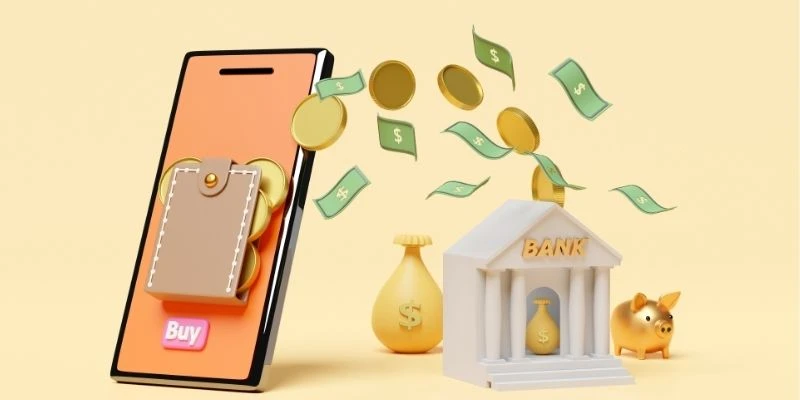 Nhà cái cung cấp các hình thức thanh toán tiện lợi phổ biến