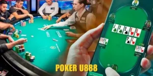Poker U888