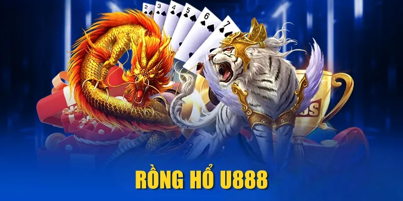 Rồng Hổ U888