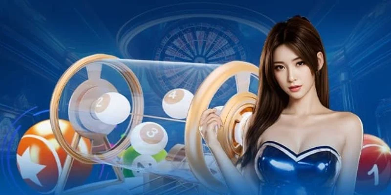 Xổ số siêu tốc quay nhanh, kết quả rõ ràng, chơi cực cuốn